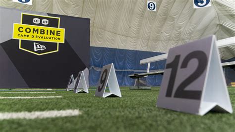 EXPANDED CFL COMBINE PRESENTED BY NEW ERA HEADING TO ED.